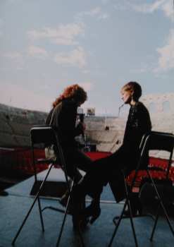 2CD/DVD/Doos Various: Amiche In Arena DLX