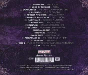 CD Various: Amphi Festival 2012