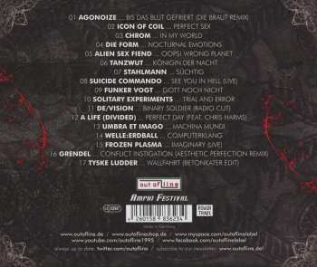 CD Various: Amphi Festival 2013