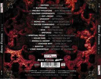 CD Various: Amphi Festival 2016