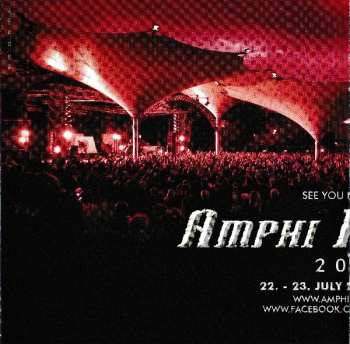 CD Various: Amphi Festival 2016