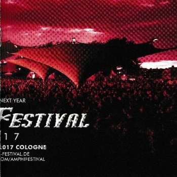 CD Various: Amphi Festival 2016