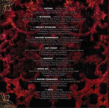 CD Various: Amphi Festival 2016