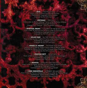 CD Various: Amphi Festival 2016