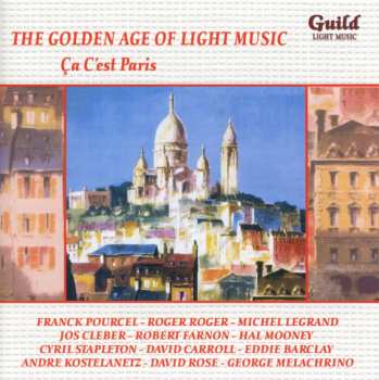 Album Various: An American In Paris / Les Girls