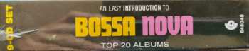 9CD/Doos Various: An Easy Introduction To Bossa Nova Top 20 Albums
