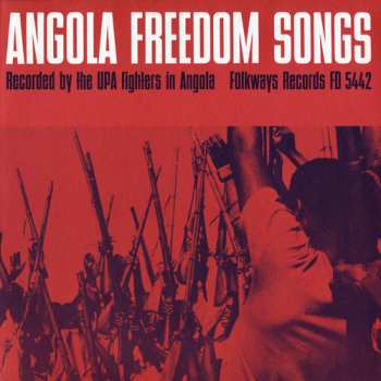 Album Various: Angola Freedom Songs