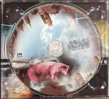 CD Various: Animals Reimagined: A Tribute to Pink Floyd