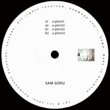 Album Various: Anjunadeep Explorations 04