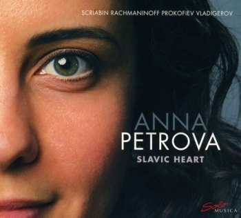 CD Sergei Prokofiev: Slavic Heart