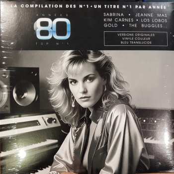 Album Various: Années 80 Top N° 1