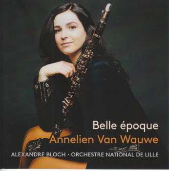 CD Various: Annelien Van Wauwe - Belle Epoque