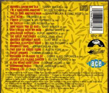 CD Various: Another Saturday Night (Classic Recordings From The Louisiana Bayous)