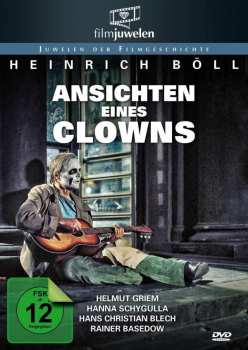 DVD Various: Ansichten Eines Clowns