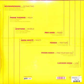2LP Various: Anthems For No State LTD | NUM | CLR