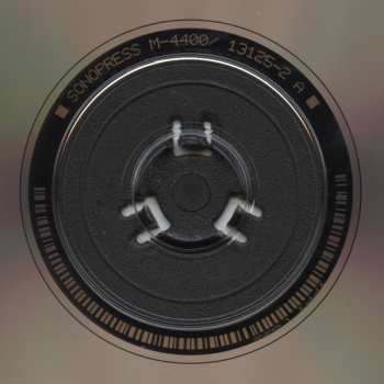 CD Various: Anthology Of Chant