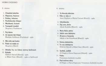 2LP/Doos Various: Antologie Chodské Lidové Hudby