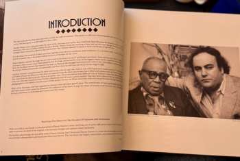 4LP/SP/Doos Various: Antone's: 50 Years Of The Blues DLX | LTD | CLR