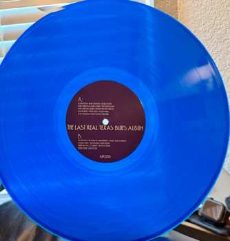 4LP/SP/Doos Various: Antone's: 50 Years Of The Blues DLX | LTD | CLR