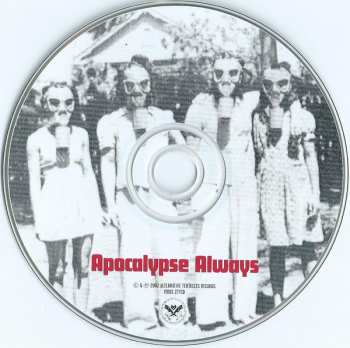 CD Various: Apocalypse Always