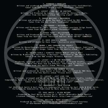 CD Various: Apollo - Past > Present > Future