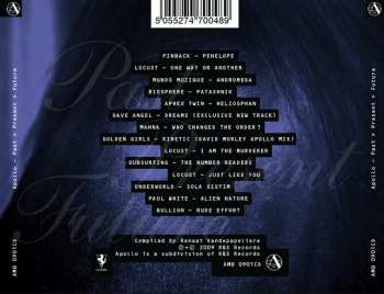 CD Various: Apollo - Past > Present > Future