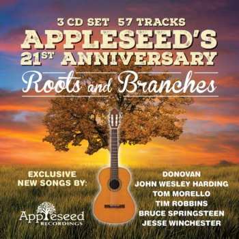 Album Various: Appleseed's 21st Anniversary - Roots And Branches