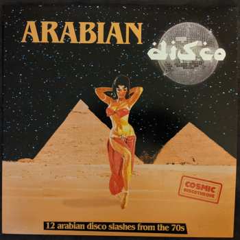 Album Various: Arabian Disco
