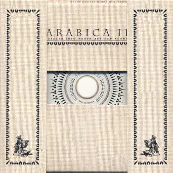 CD Various: Arabica II - Voyages Into North African Sound