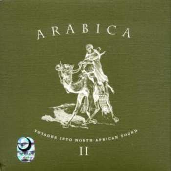 CD Various: Arabica II - Voyages Into North African Sound