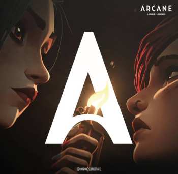 Album Various: Arcane League of Legends