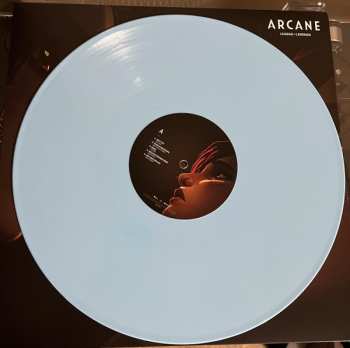 LP Various: Arcane League of Legends