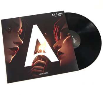 LP Various: Arcane League of Legends