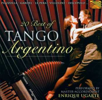 CD Various: Argentinien - Best Of Tango Argentino