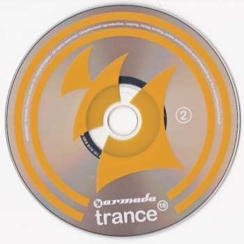 2CD Various: Armada Trance 18