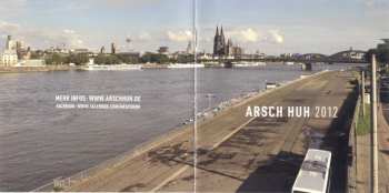 CD Various: Arsch Huh 2012