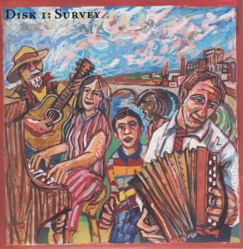 4CD/Doos Various: Art Of Field Recording: Volume II