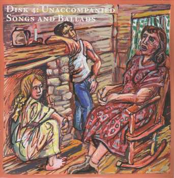 4CD/Doos Various: Art Of Field Recording: Volume II