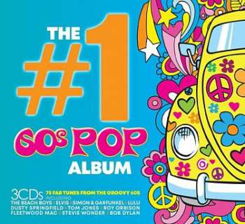 3CD Various: The #1 60s Pop Album