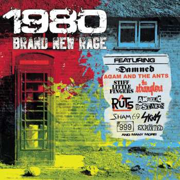 3CD Various: 1980 Brand New Rage