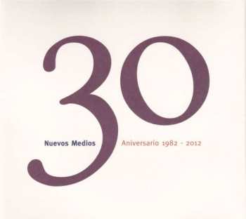 3CD Various: Nuevos Medios 30 Aniversario 1982 - 2012