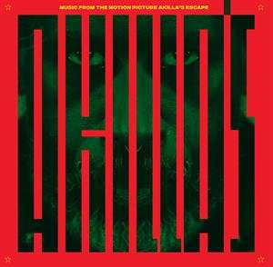 2LP Various: Music From The Motion Picture Soundtrack Akilla's Escape CLR