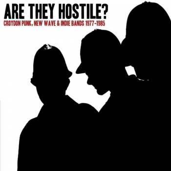 LP Various: Are They Hostile?