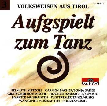 Album Various Artists: Aufgspielt Zum Tanz Folge 3