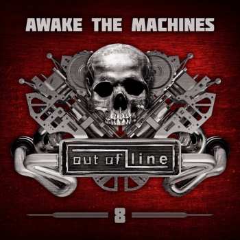 3CD Various: Awake The Machines Vol. 8