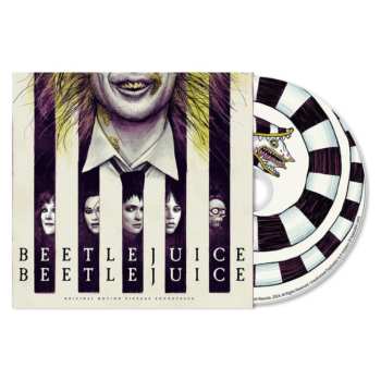 CD Various: Beetlejuice Beetlejuice