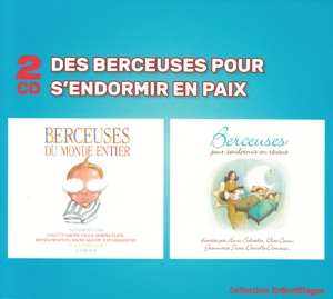 2CD Various: Berceuses Du Monde Entier