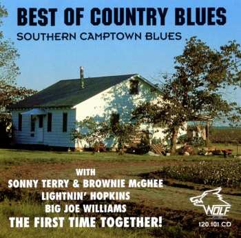 Album Various Artists: Best Of Country Blues