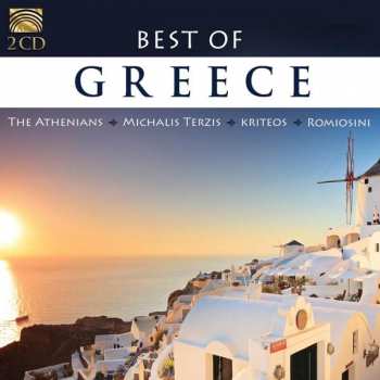 2CD Various: Best Of Greece