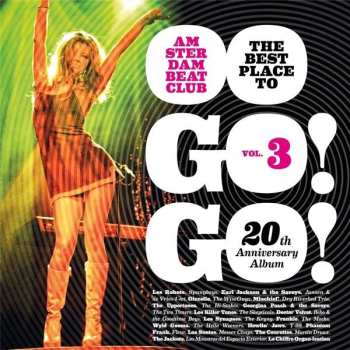 LP Amsterdam Beatclub: The Best Place To Go!Go Vol.3